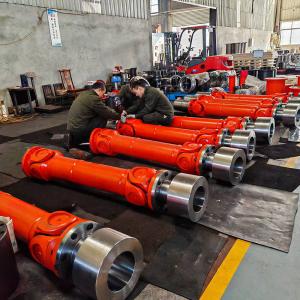 Cardan shaft(Universal coupling)
