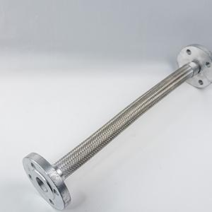 Flange Flex Metal Bellows