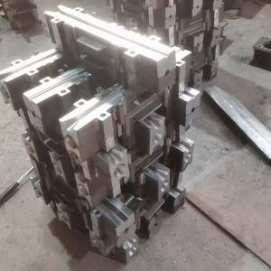 Water box guide channel